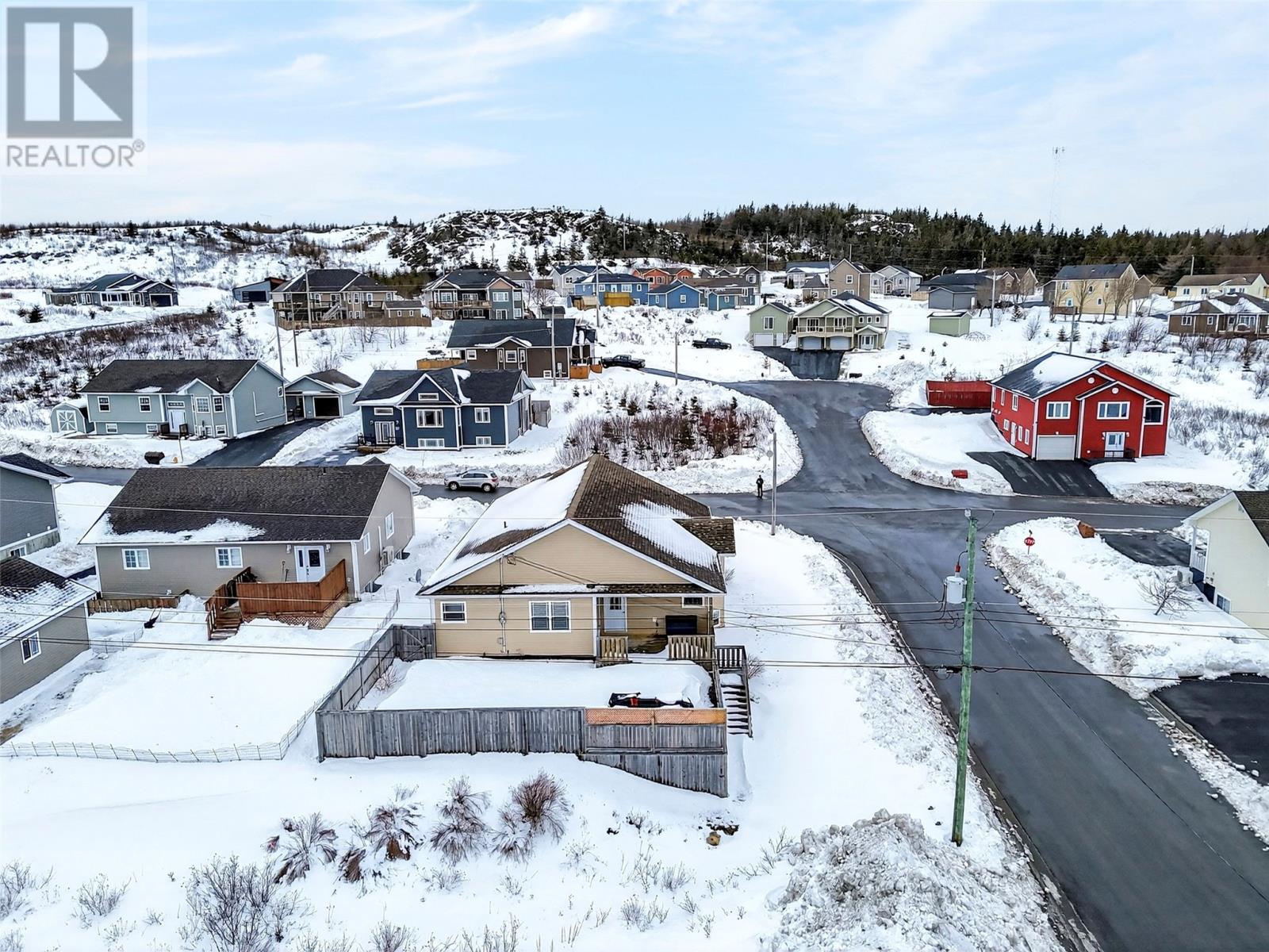 80 Badcock Boulevard, Bay Roberts, Newfoundland & Labrador  A0A 1G0 - Photo 48 - 1294829