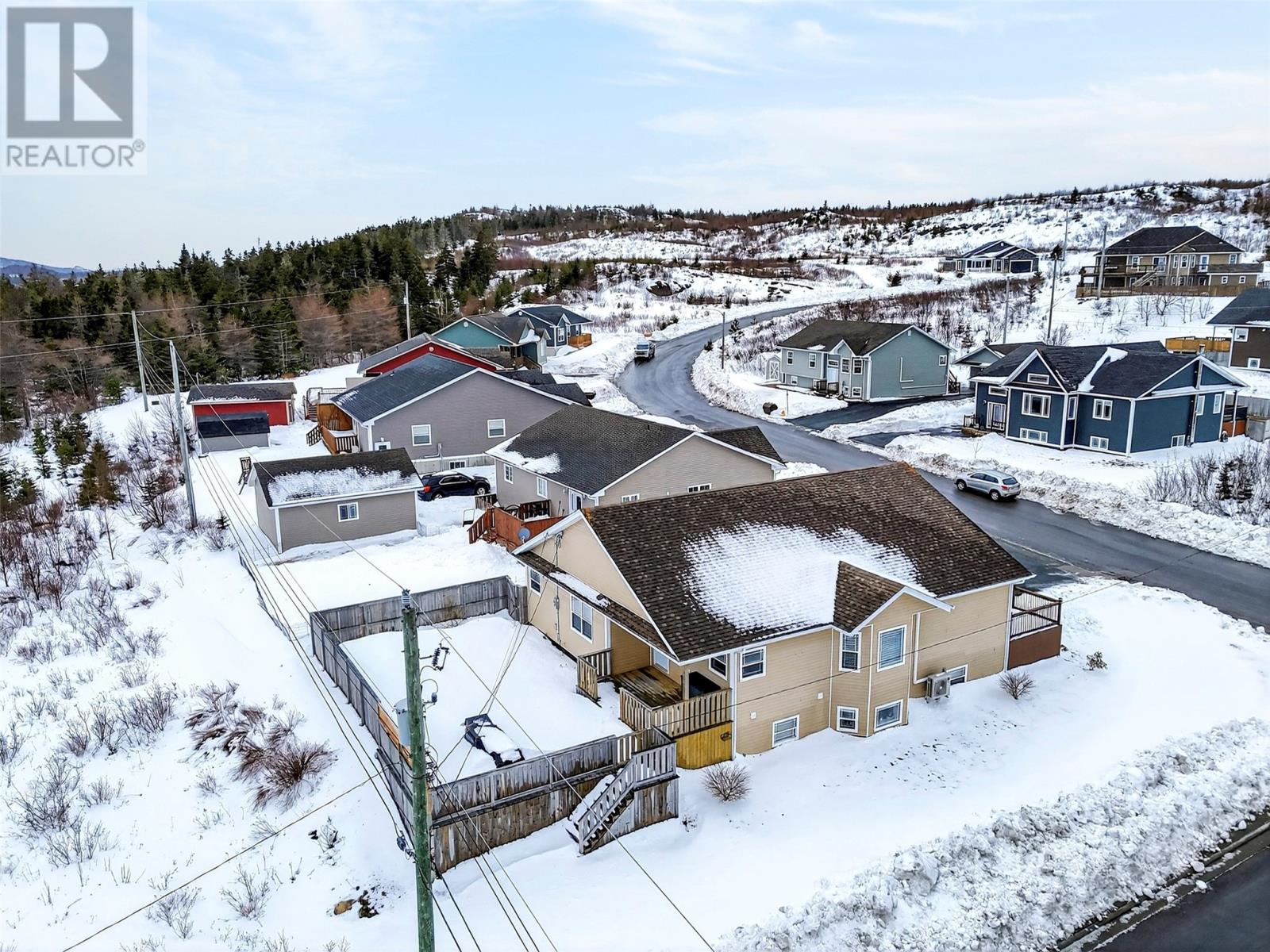 80 Badcock Boulevard, Bay Roberts, Newfoundland & Labrador  A0A 1G0 - Photo 49 - 1294829