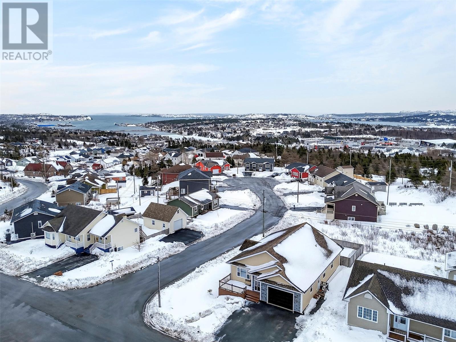 80 Badcock Boulevard, Bay Roberts, Newfoundland & Labrador  A0A 1G0 - Photo 50 - 1294829