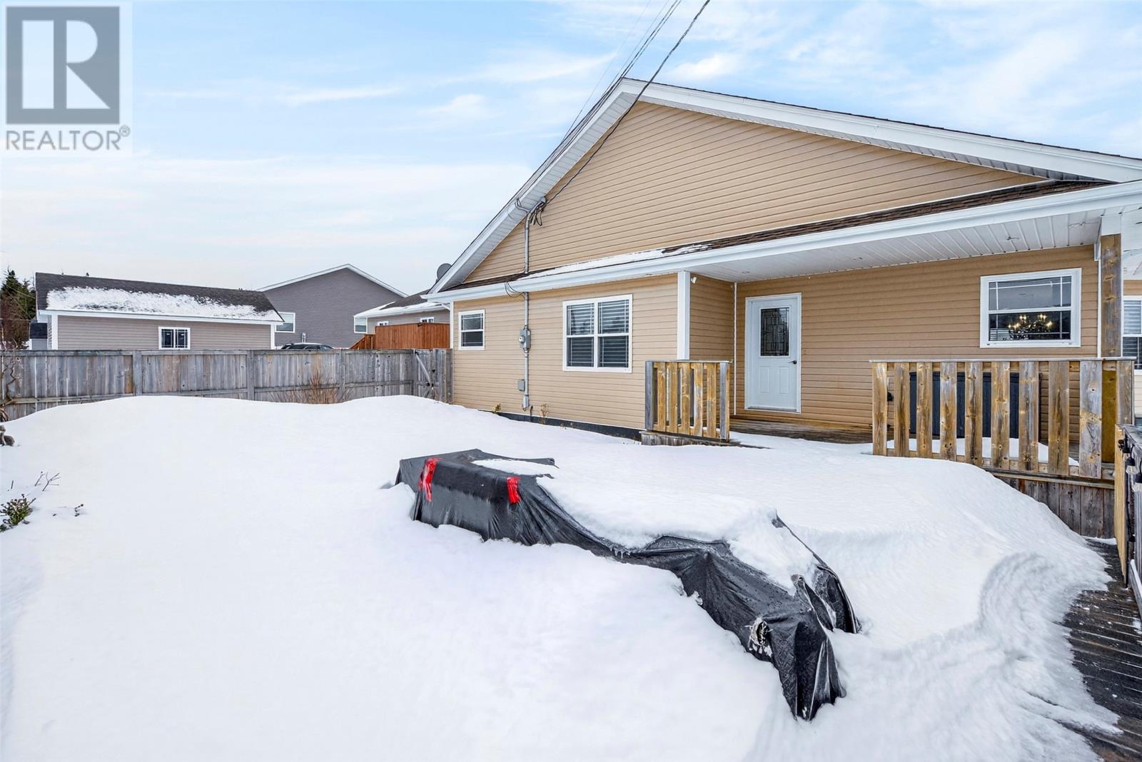 80 Badcock Boulevard, Bay Roberts, Newfoundland & Labrador  A0A 1G0 - Photo 6 - 1294829