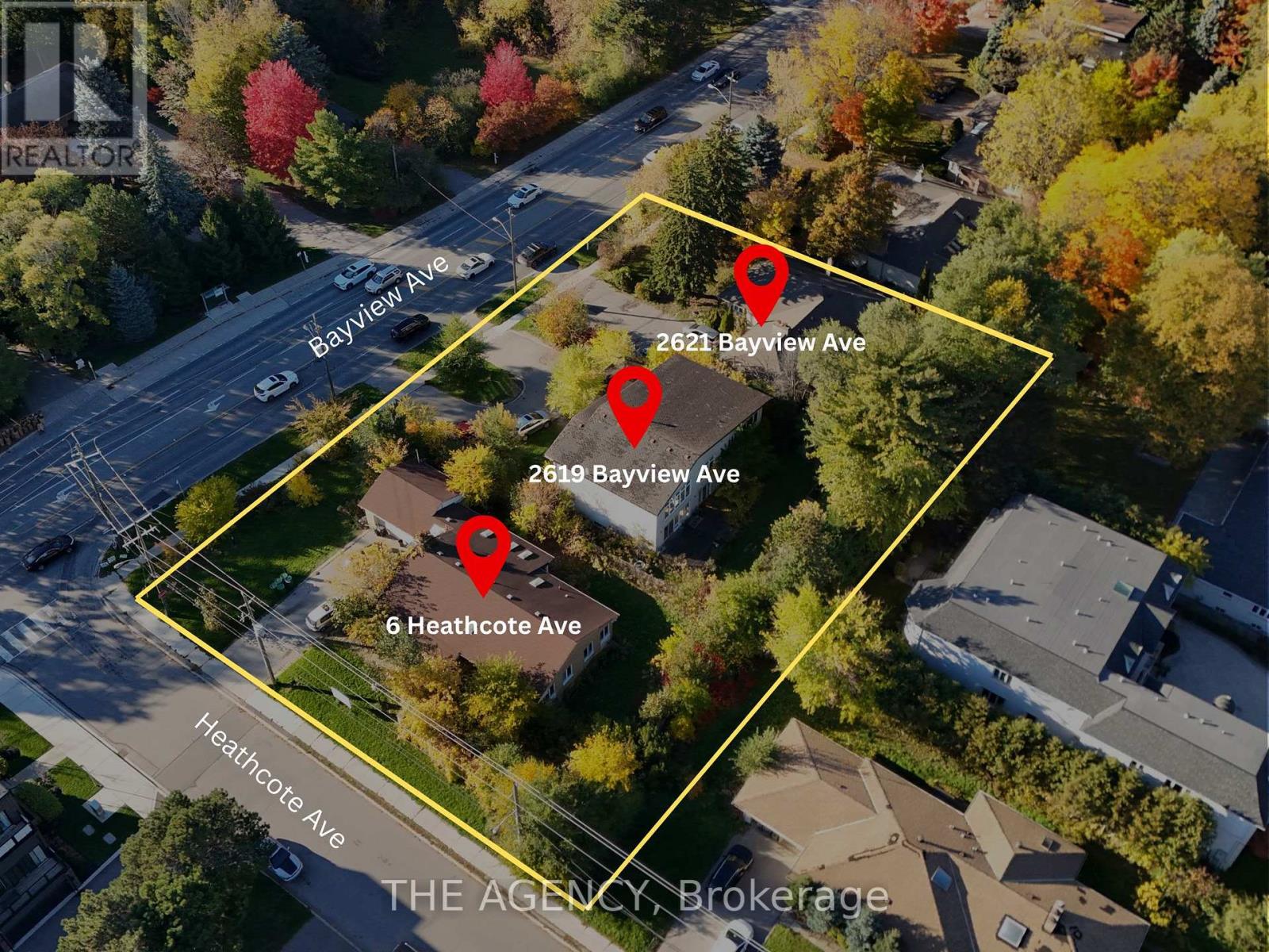 6 Heathcote Avenue, Toronto, Ontario  M2L 2Y9 - Photo 2 - C12834942