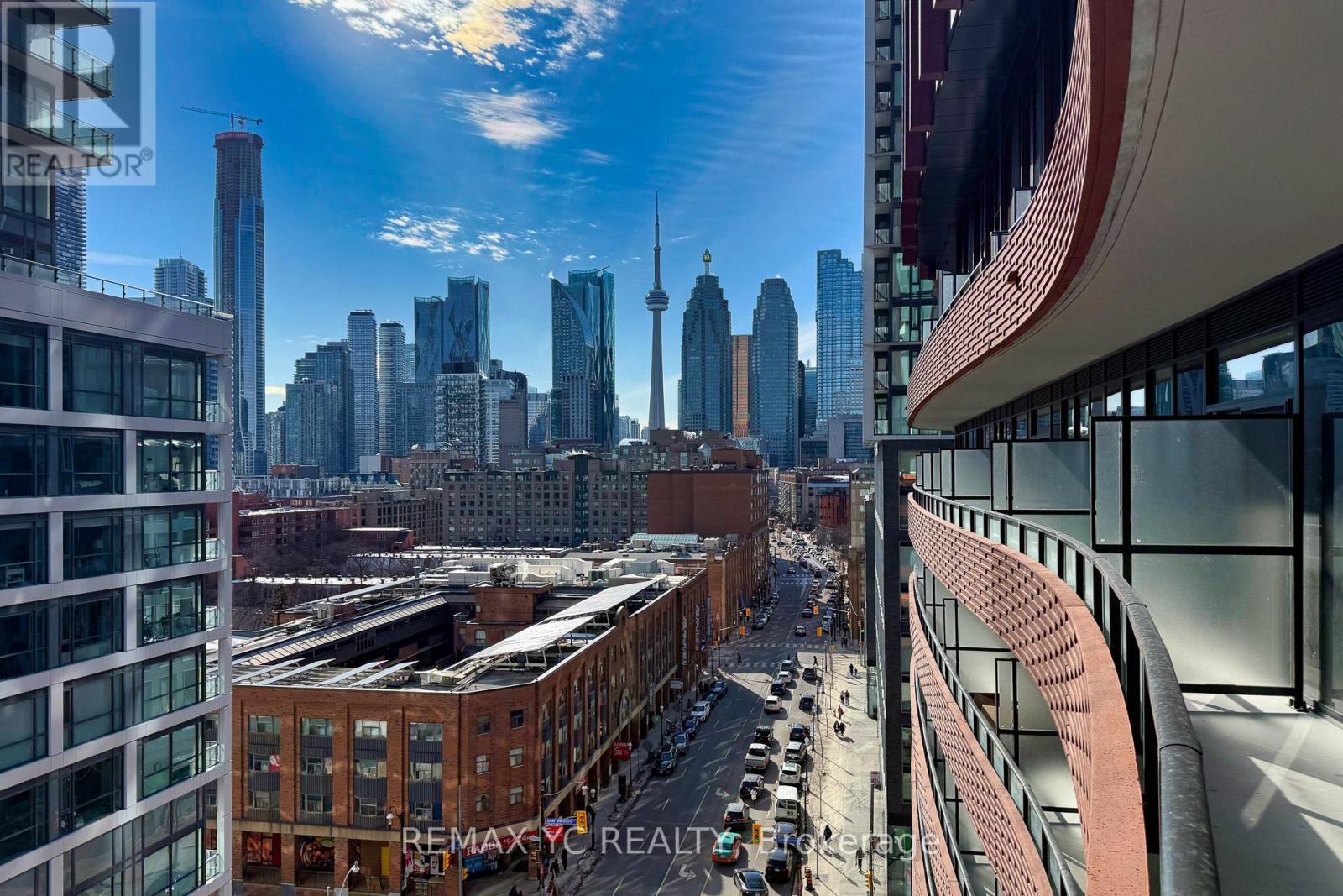 1007 - 180 Front Street E, Toronto, Ontario  M5A 0K9 - Photo 19 - C12835008