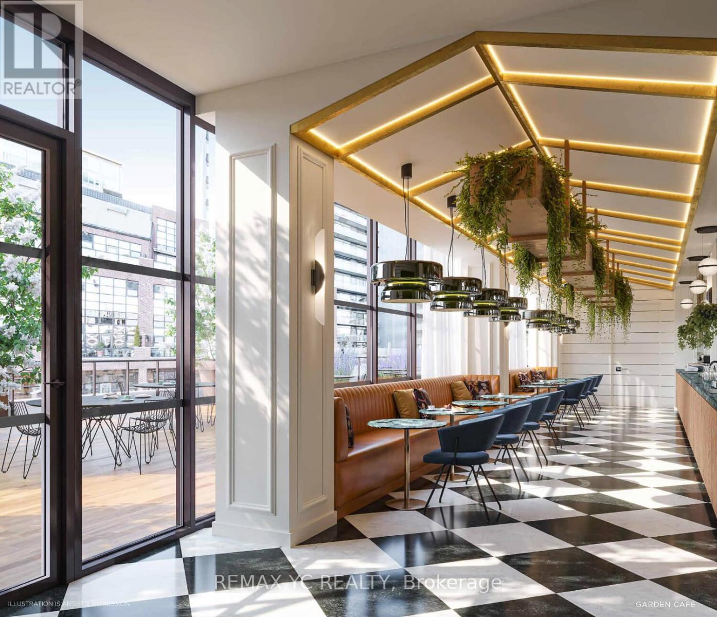 1007 - 180 Front Street E, Toronto, Ontario  M5A 0K9 - Photo 25 - C12835008