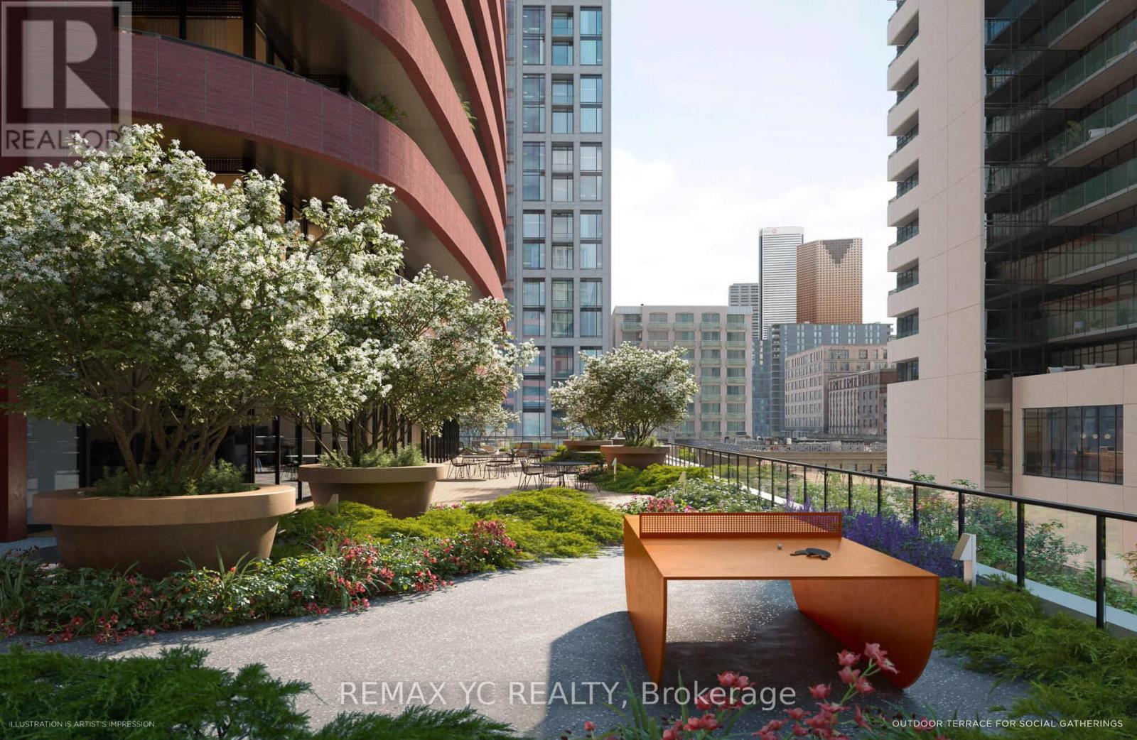 1007 - 180 Front Street E, Toronto, Ontario  M5A 0K9 - Photo 29 - C12835008