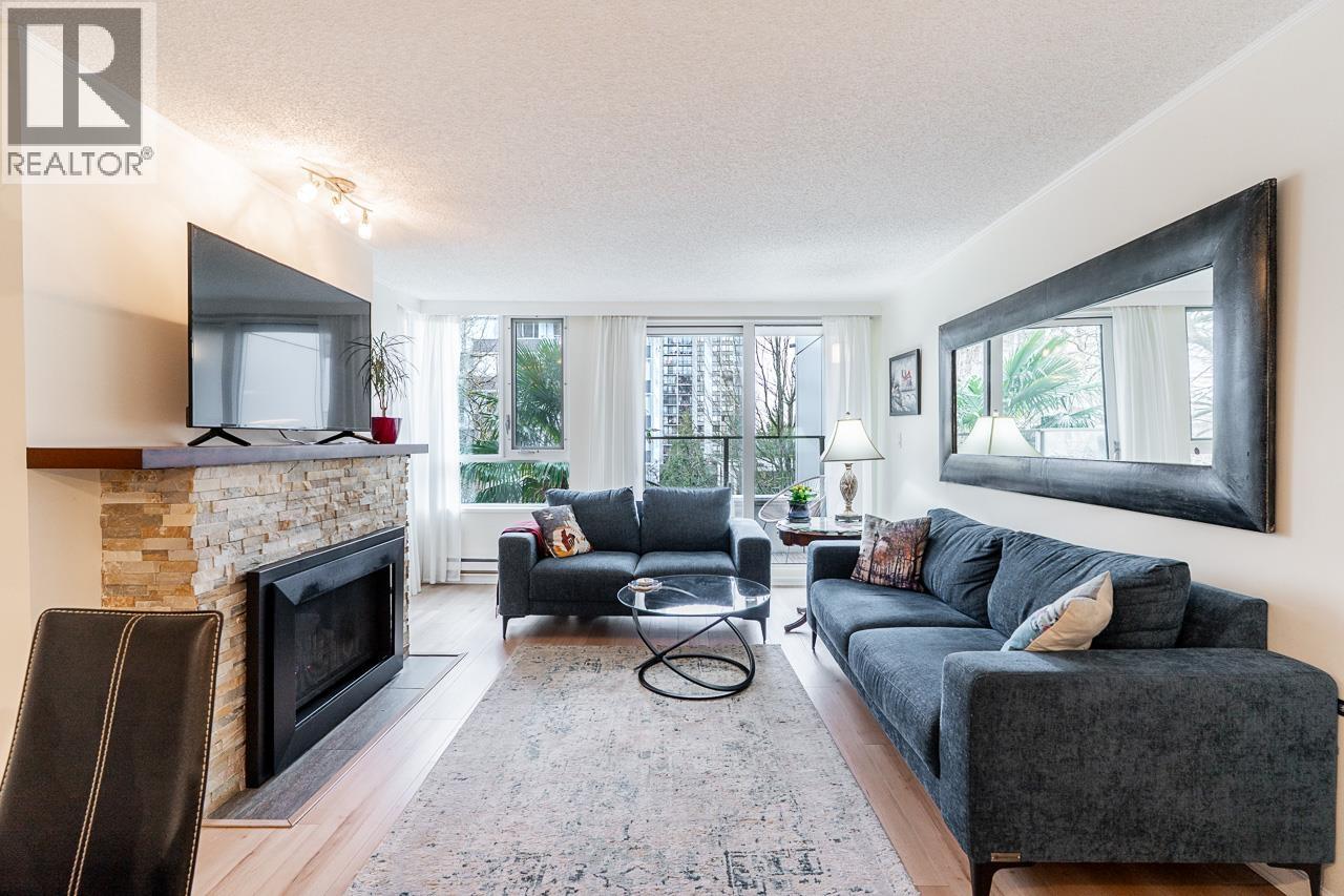 303 1345 Burnaby Street, Vancouver, British Columbia  V6E 1R2 - Photo 3 - R3090481