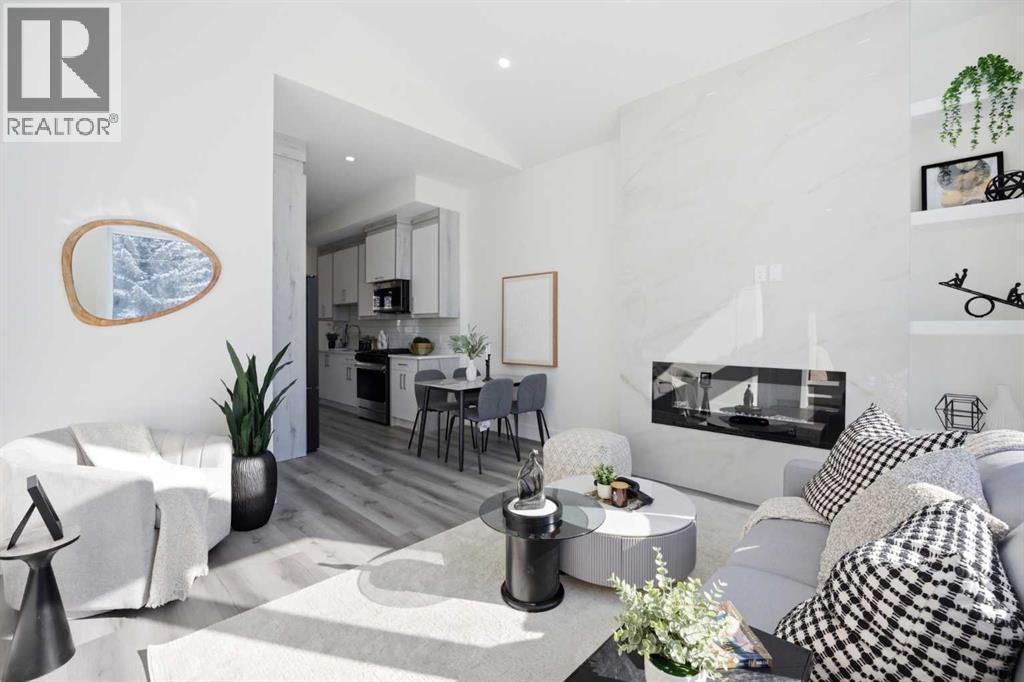 8520 33 Avenue Nw, Calgary, Alberta  T3B 1M1 - Photo 8 - A2289737