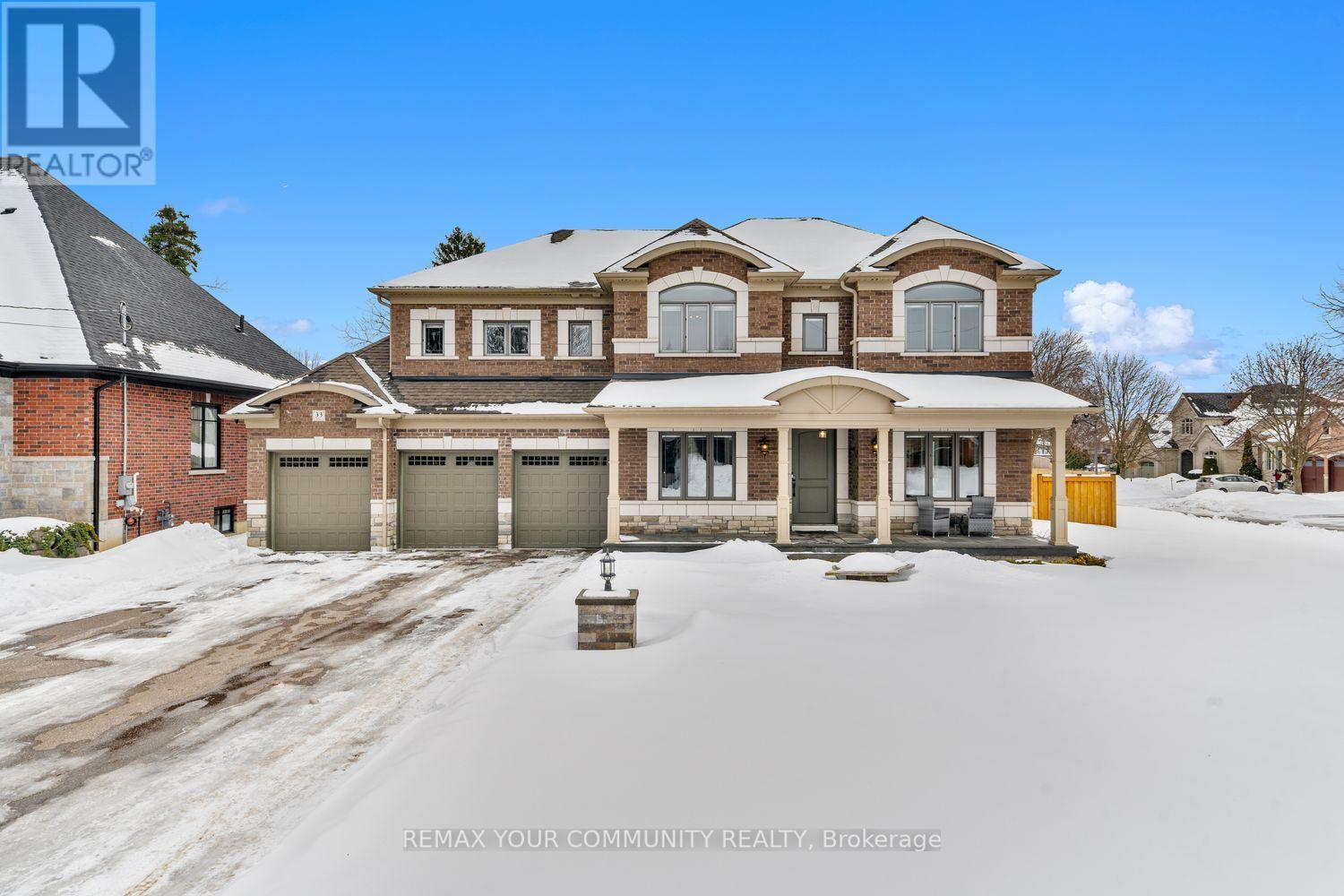 33 North Street, Whitby, Ontario  L1M 1C2 - Photo 1 - E12835010