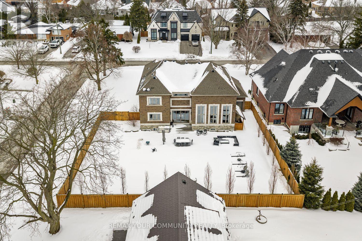 33 North Street, Whitby, Ontario  L1M 1C2 - Photo 47 - E12835010