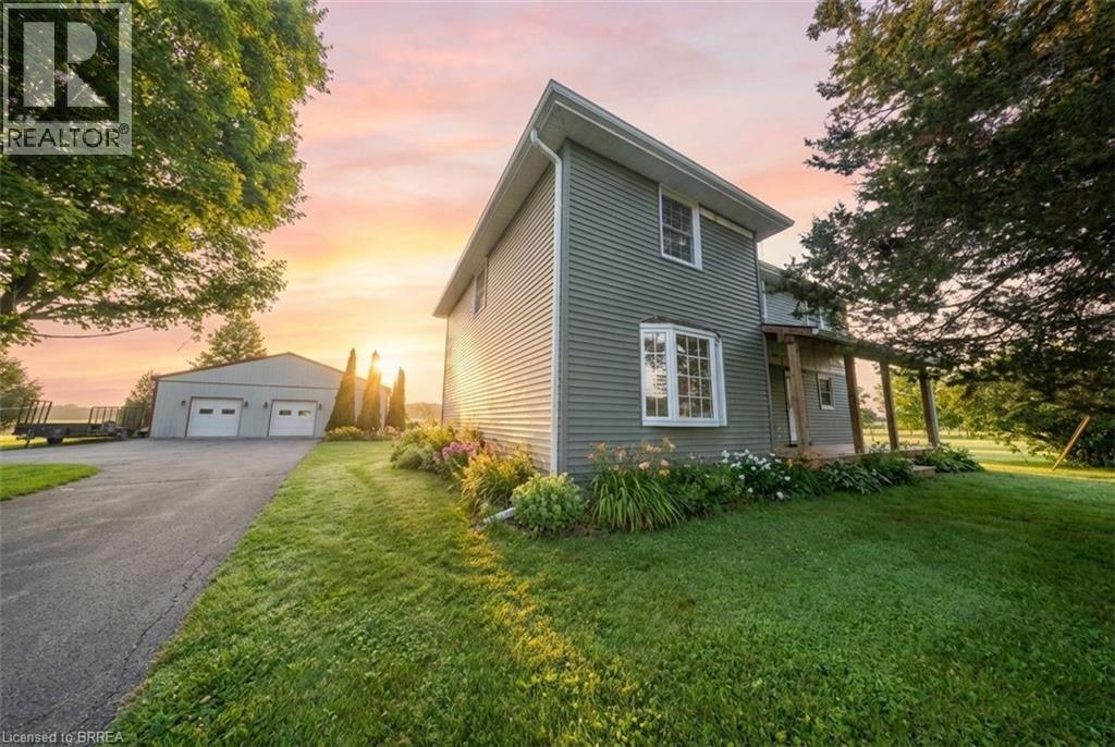 476 Middle Townline Road, Burford, Ontario  N0E 1A0 - Photo 1 - 40805759