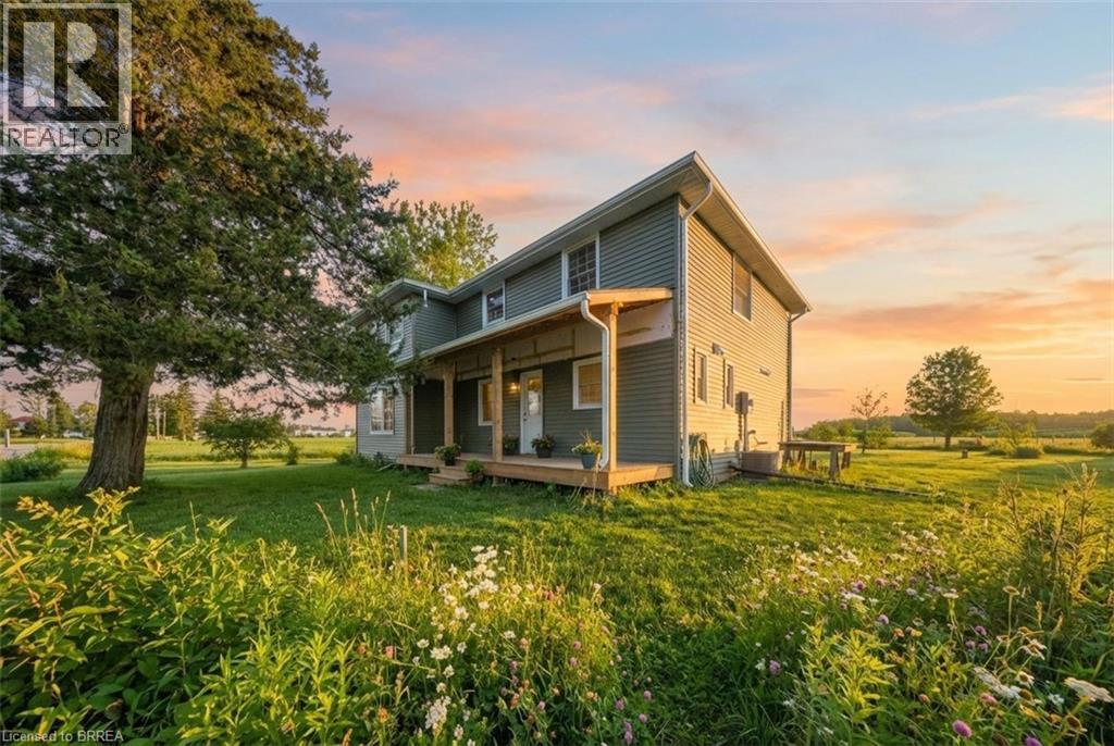 476 Middle Townline Road, Burford, Ontario  N0E 1A0 - Photo 2 - 40805759