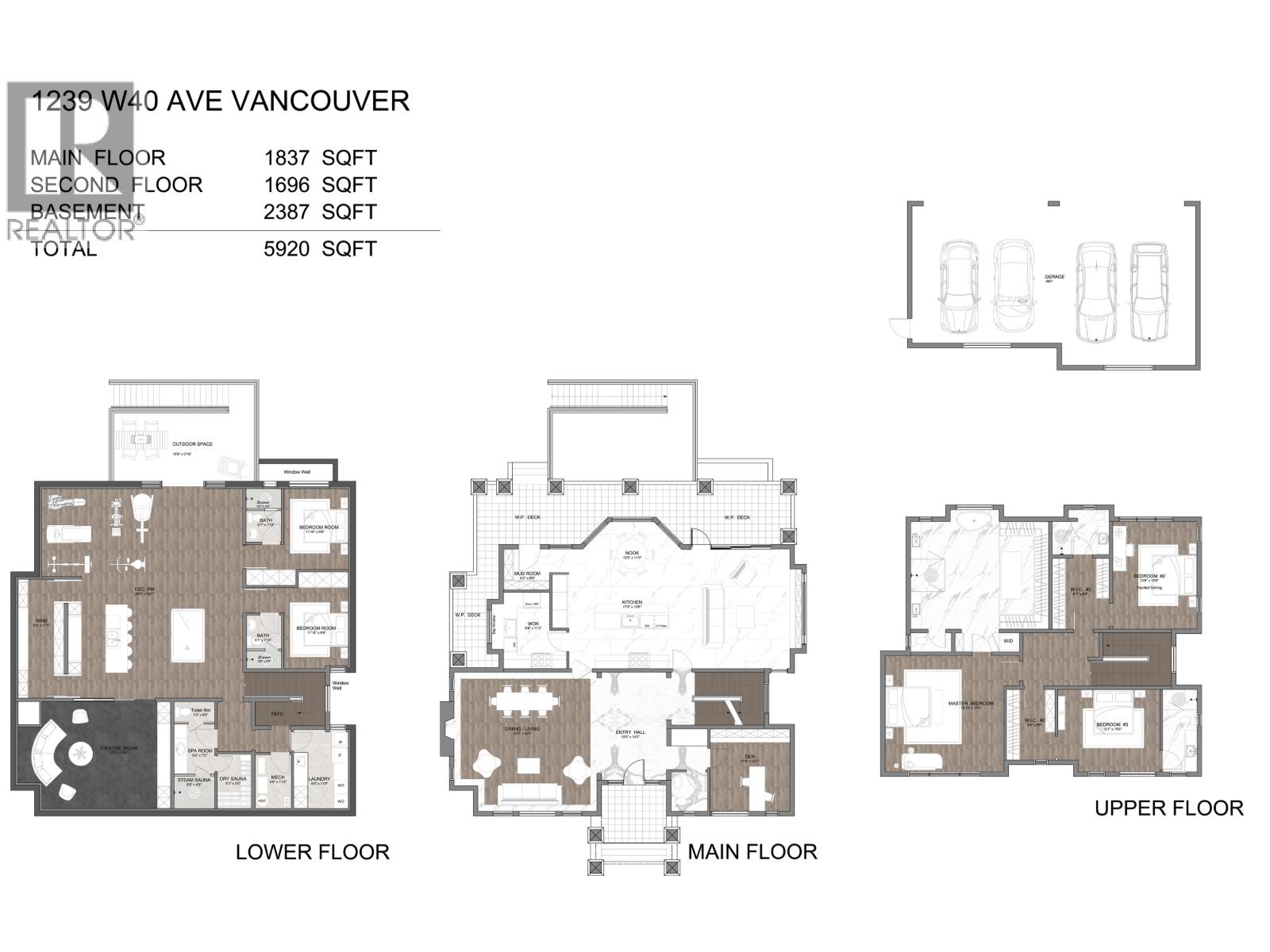 1239 W 40th Avenue, Vancouver, British Columbia  V6M 1V3 - Photo 40 - R3094567