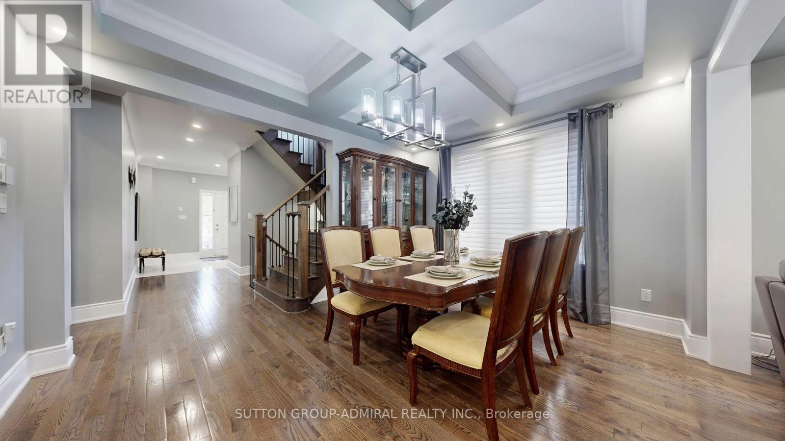 7 Fitzmaurice Drive, Vaughan, Ontario  L6A 4X7 - Photo 4 - N12834956