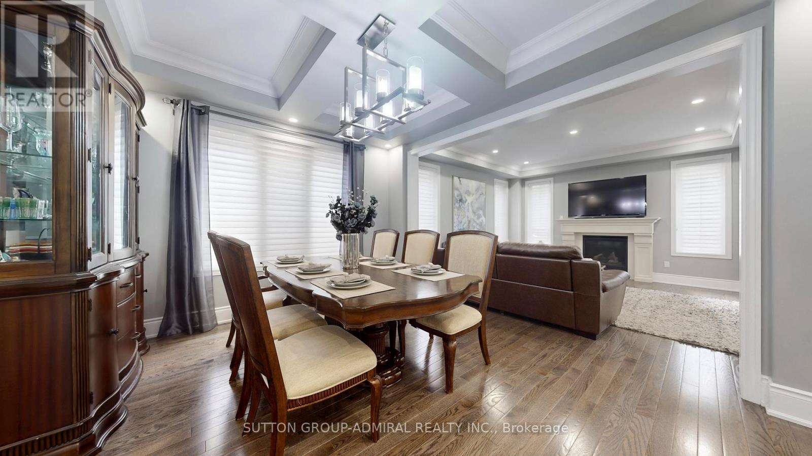 7 Fitzmaurice Drive, Vaughan, Ontario  L6A 4X7 - Photo 5 - N12834956