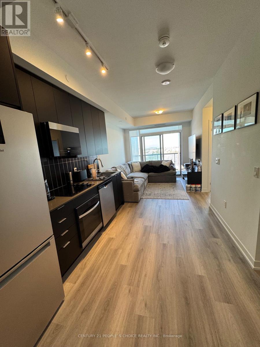 907 - 474 Caldari Road, Vaughan, Ontario  L4K 0R5 - Photo 6 - N12834978