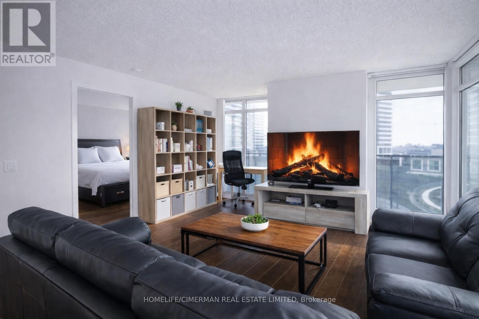 506 - 72 ESTHER SHINER BOULEVARD, Toronto, Ontario