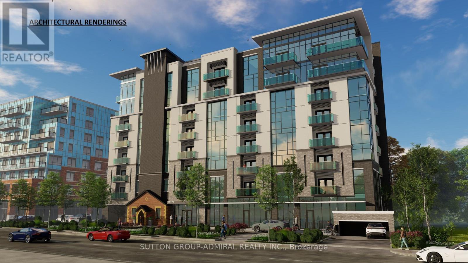 11575 Yonge Street, Richmond Hill, Ontario  L4E 3N8 - Photo 2 - N12832000