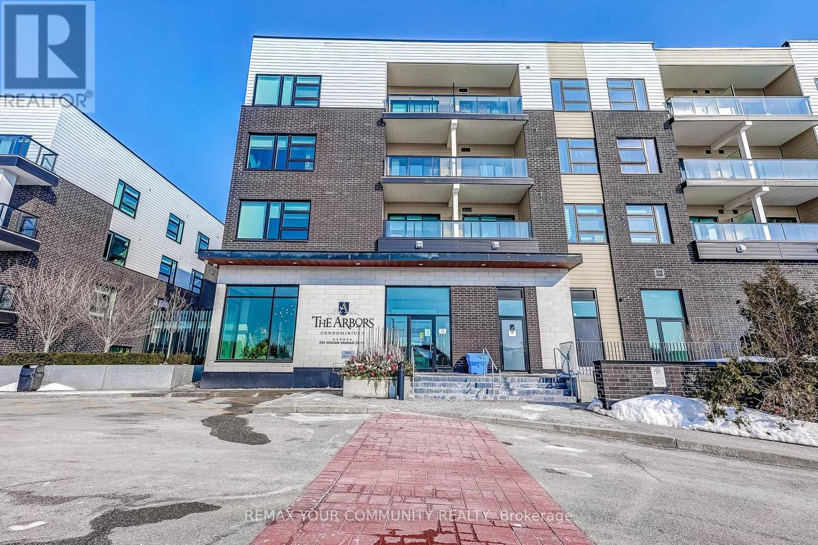 244 - 555 William Graham Drive, Aurora, Ontario  L4G 7C4 - Photo 38 - N12833628