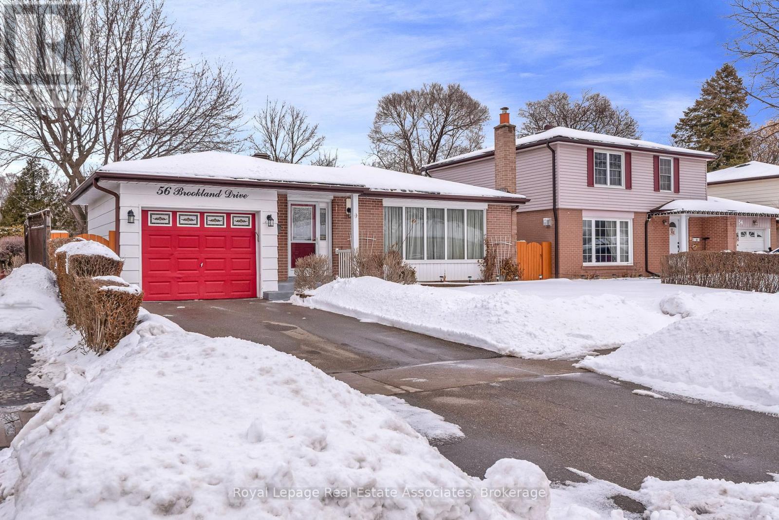 56 Brookland Drive, Brampton, Ontario  L6T 2M5 - Photo 38 - W12814884