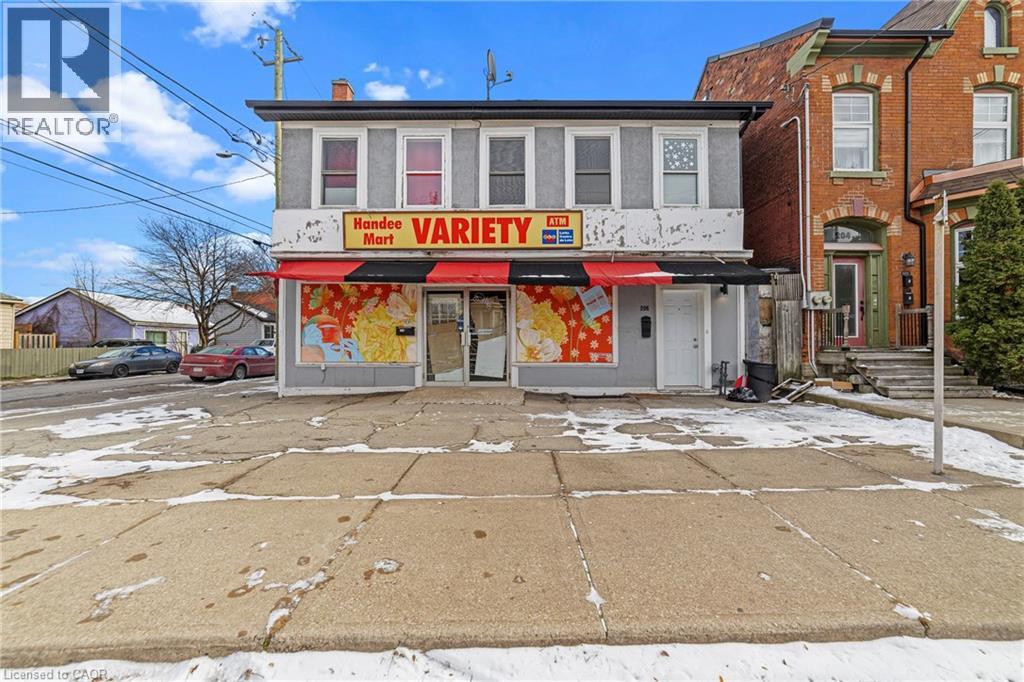 208 MARY Street, Hamilton, Ontario