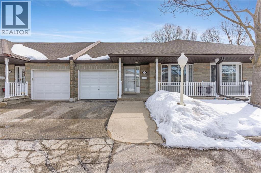 25 Bankside Drive Unit# 2, Kitchener, Ontario  N2N 3M6 - Photo 1 - 40808300