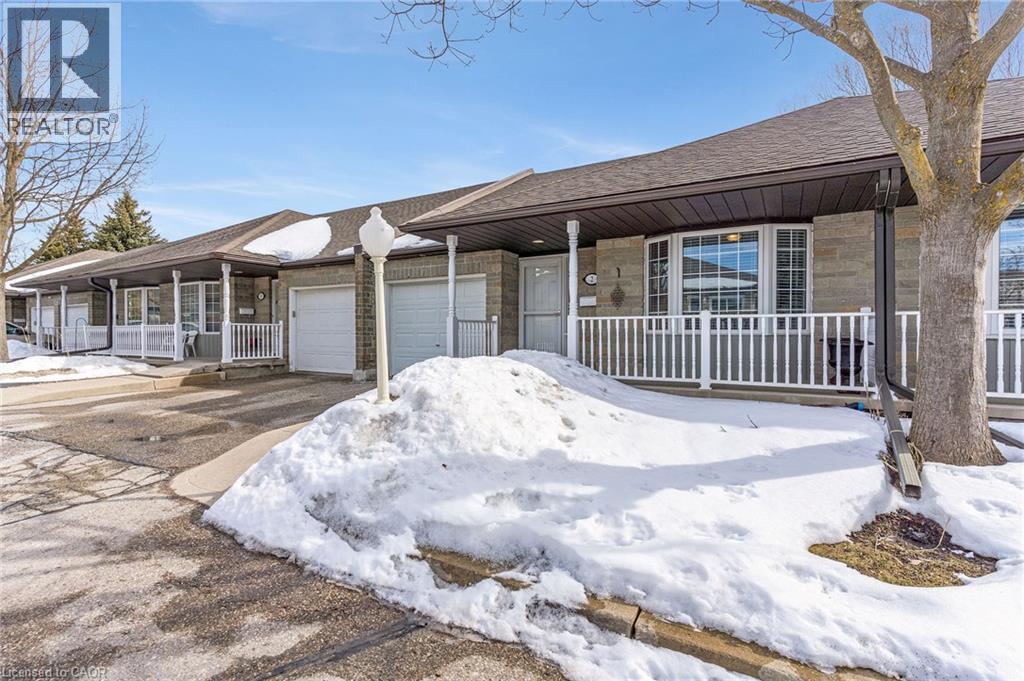 25 Bankside Drive Unit# 2, Kitchener, Ontario  N2N 3M6 - Photo 2 - 40808300