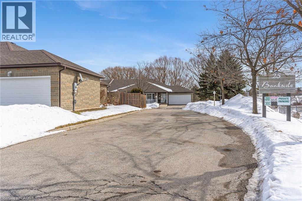 25 Bankside Drive Unit# 2, Kitchener, Ontario  N2N 3M6 - Photo 44 - 40808300