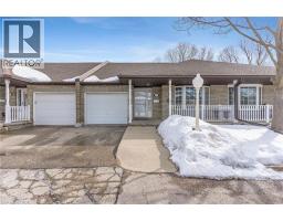 25 BANKSIDE Drive Unit# 2, kitchener, Ontario
