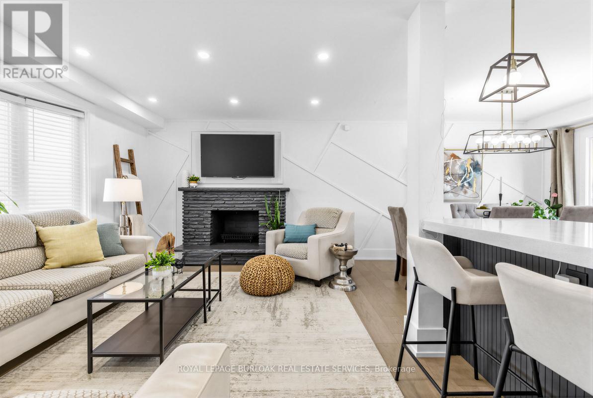 83 Shendale Drive, Toronto, Ontario  M9W 2B6 - Photo 8 - W12834974