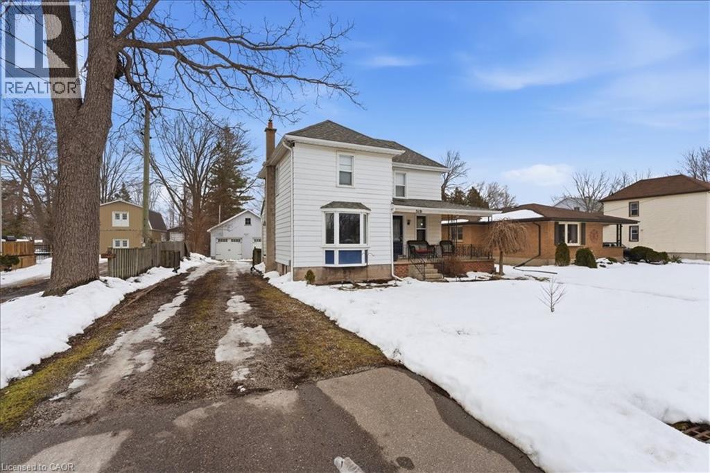 519 Alder Street W, Dunnville, Ontario  N1A 1S2 - Photo 3 - 40806080