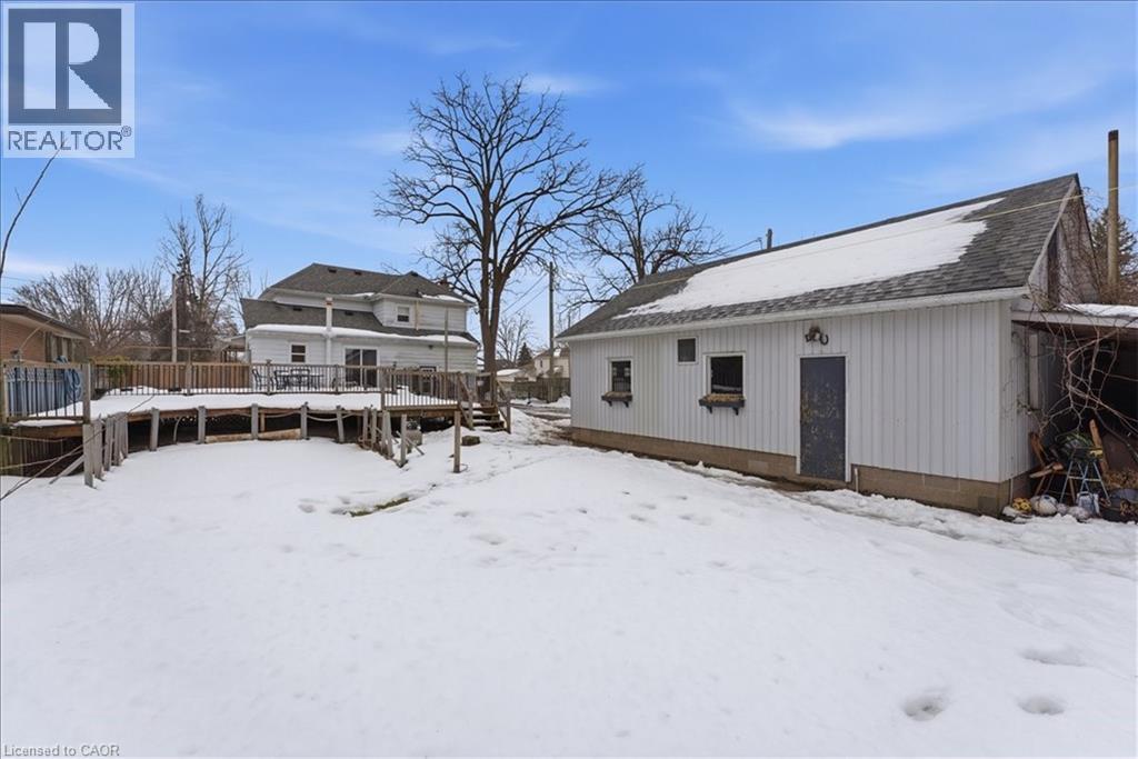 519 Alder Street W, Dunnville, Ontario  N1A 1S2 - Photo 35 - 40806080