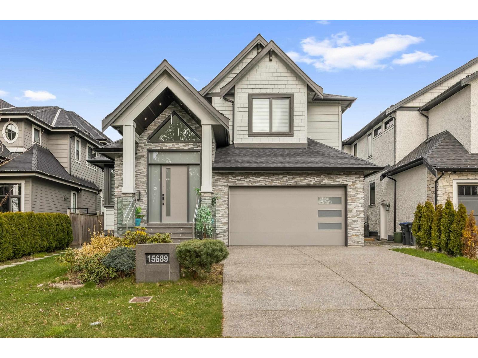 15689 106a Avenue, Surrey, British Columbia  V4N 1K3 - Photo 1 - R3094499