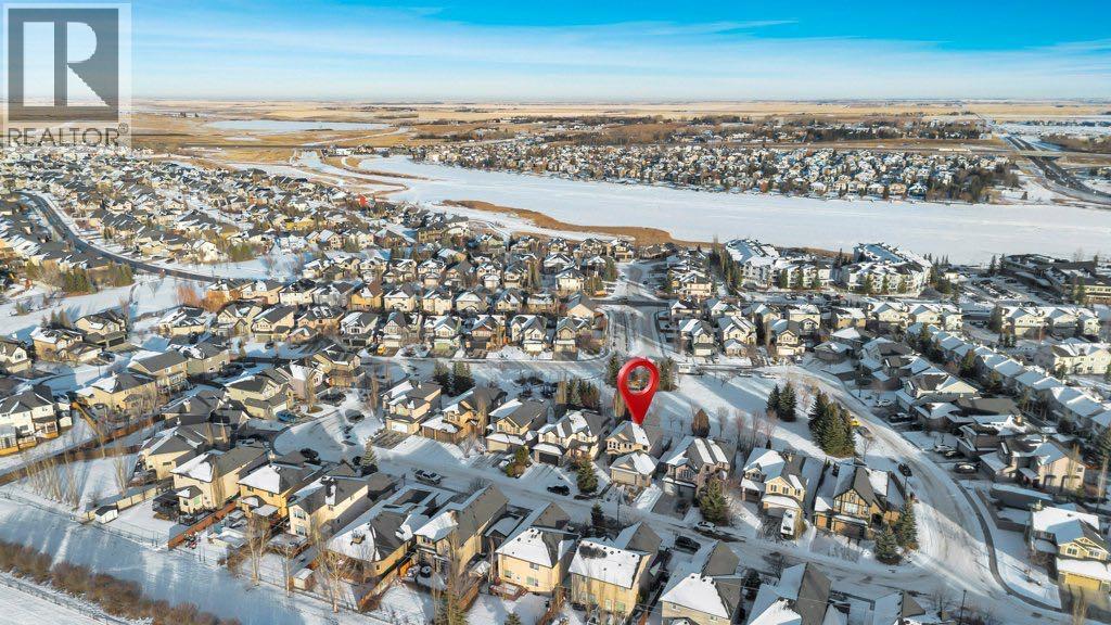 360 Parkmere Green, Chestermere, Alberta  T1X 1V6 - Photo 44 - A2281387