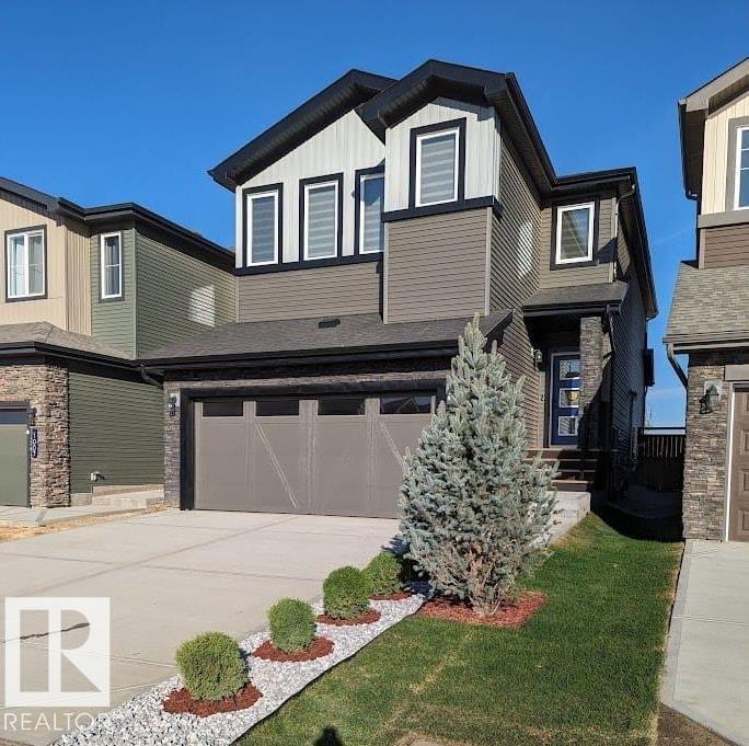 1009 Goldfinch Wy Nw, Edmonton, Alberta  T5S 0P9 - Photo 1 - E4475495