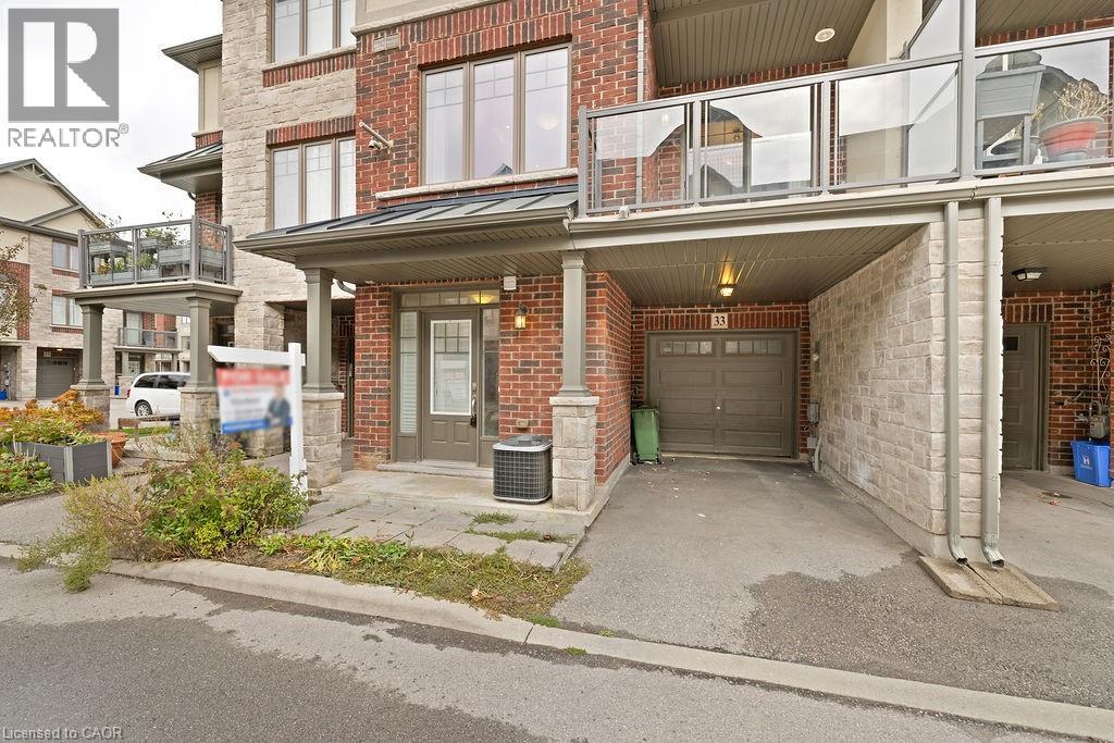 1169 Garner Road E Unit# 33, Ancaster, Ontario  L9G 0G8 - Photo 3 - 40808569