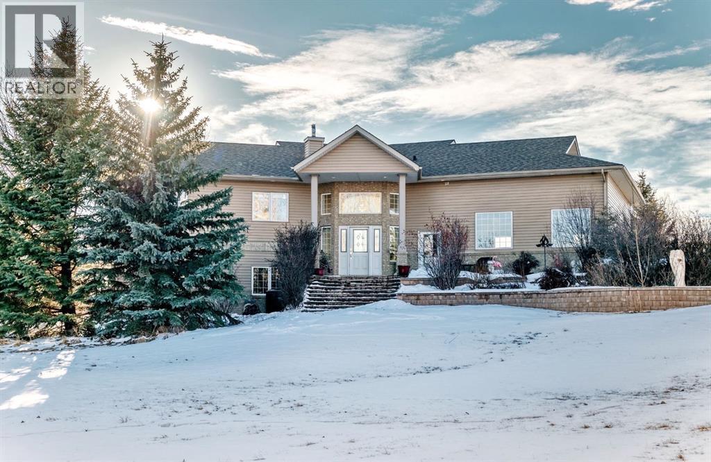 39 Stage Coach Trail, Rural Rocky View County, Alberta