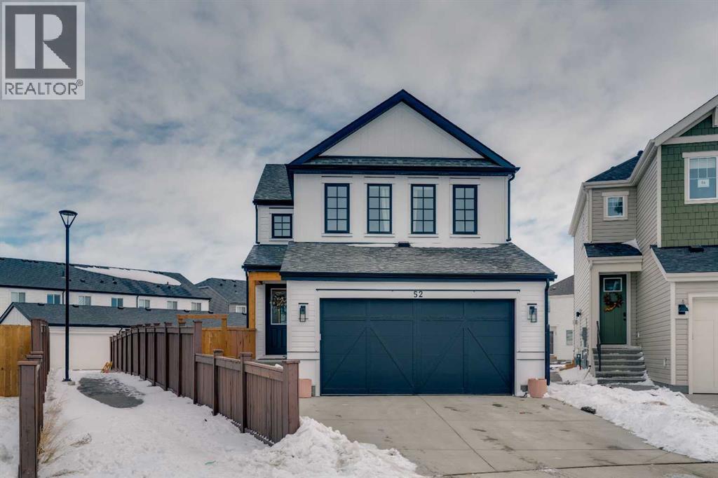 52 Sugarsnap Way SE, Calgary, Alberta
