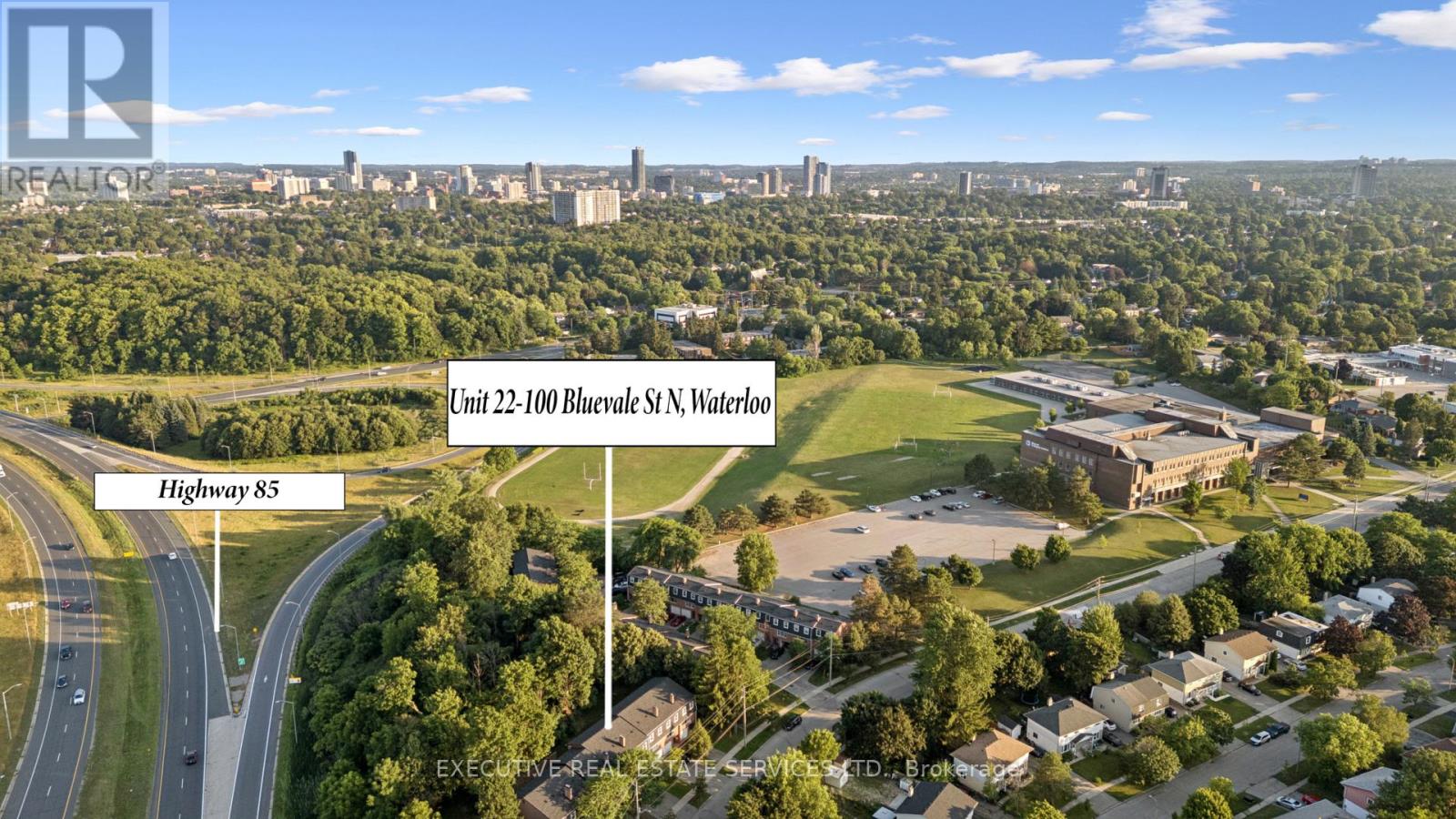 22 - 100 Bluevale Street N, Waterloo, Ontario  N2J 4M9 - Photo 34 - X12834960