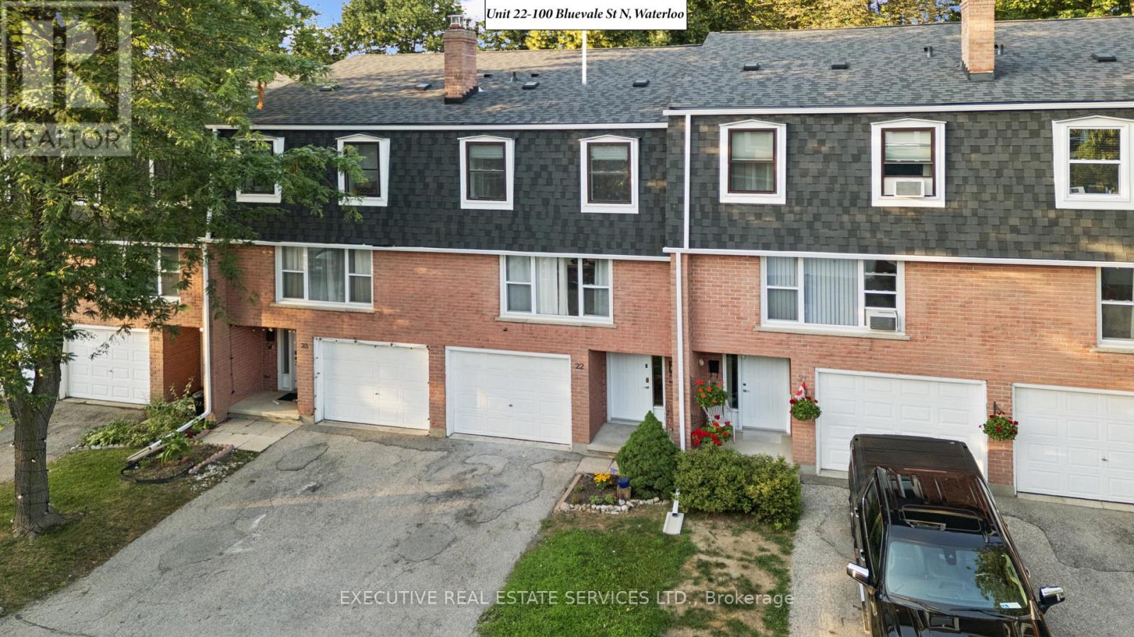 22 - 100 Bluevale Street N, Waterloo, Ontario  N2J 4M9 - Photo 4 - X12834960