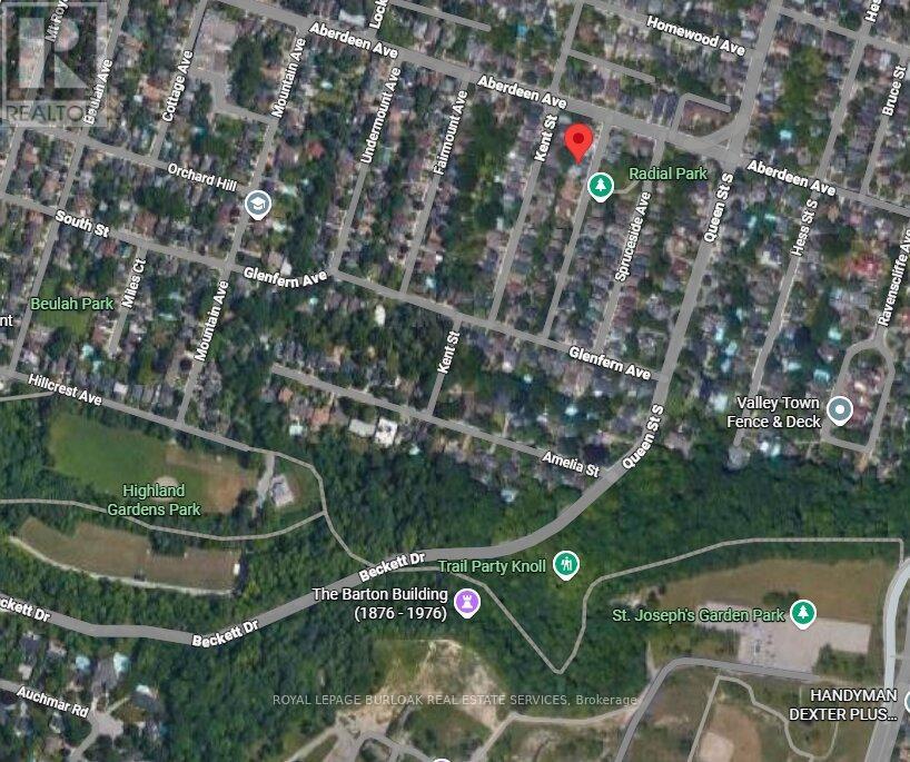 8 Mapleside Avenue, Hamilton, Ontario  L8P 3Y5 - Photo 2 - X12834968