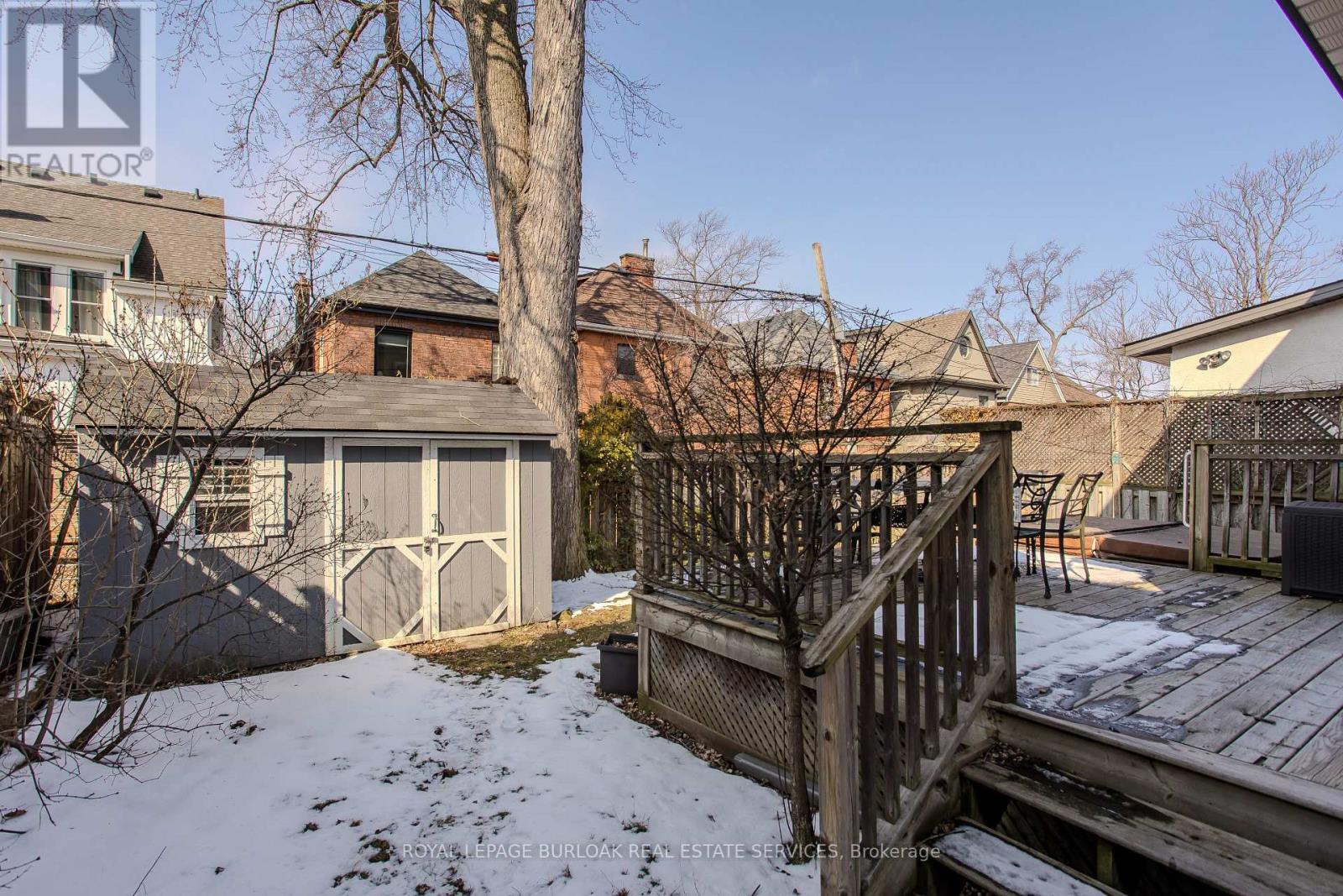 8 Mapleside Avenue, Hamilton, Ontario  L8P 3Y5 - Photo 36 - X12834968