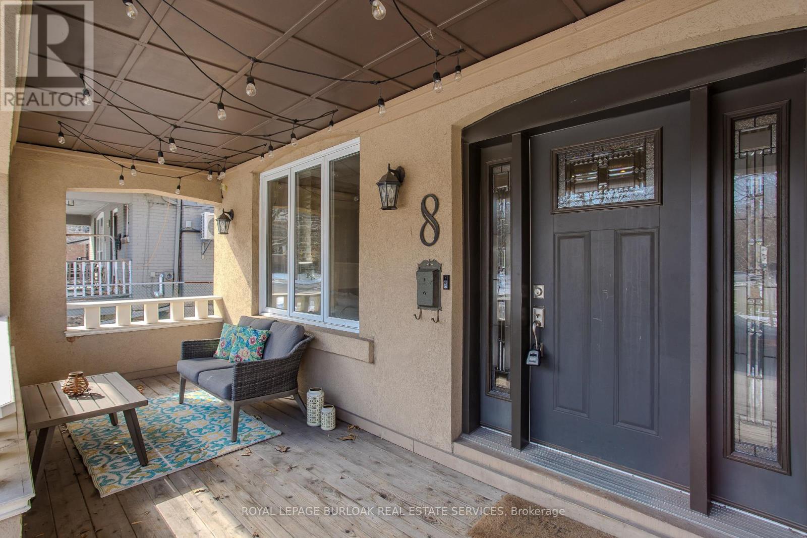 8 Mapleside Avenue, Hamilton, Ontario  L8P 3Y5 - Photo 41 - X12834968