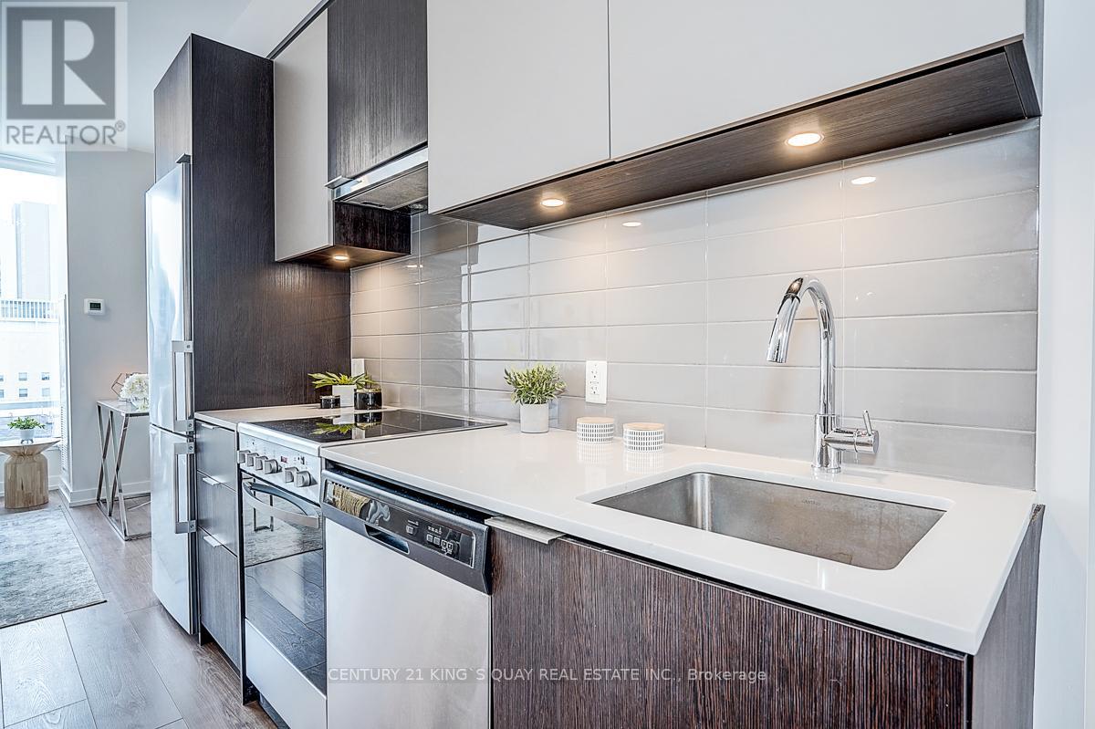 609 - 203 College Street, Toronto, Ontario  M5T 0C8 - Photo 21 - C12828142