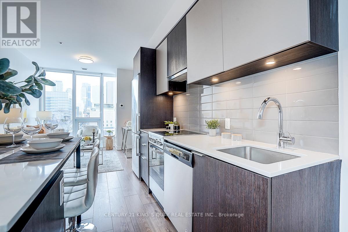 609 - 203 College Street, Toronto, Ontario  M5T 0C8 - Photo 20 - C12828142