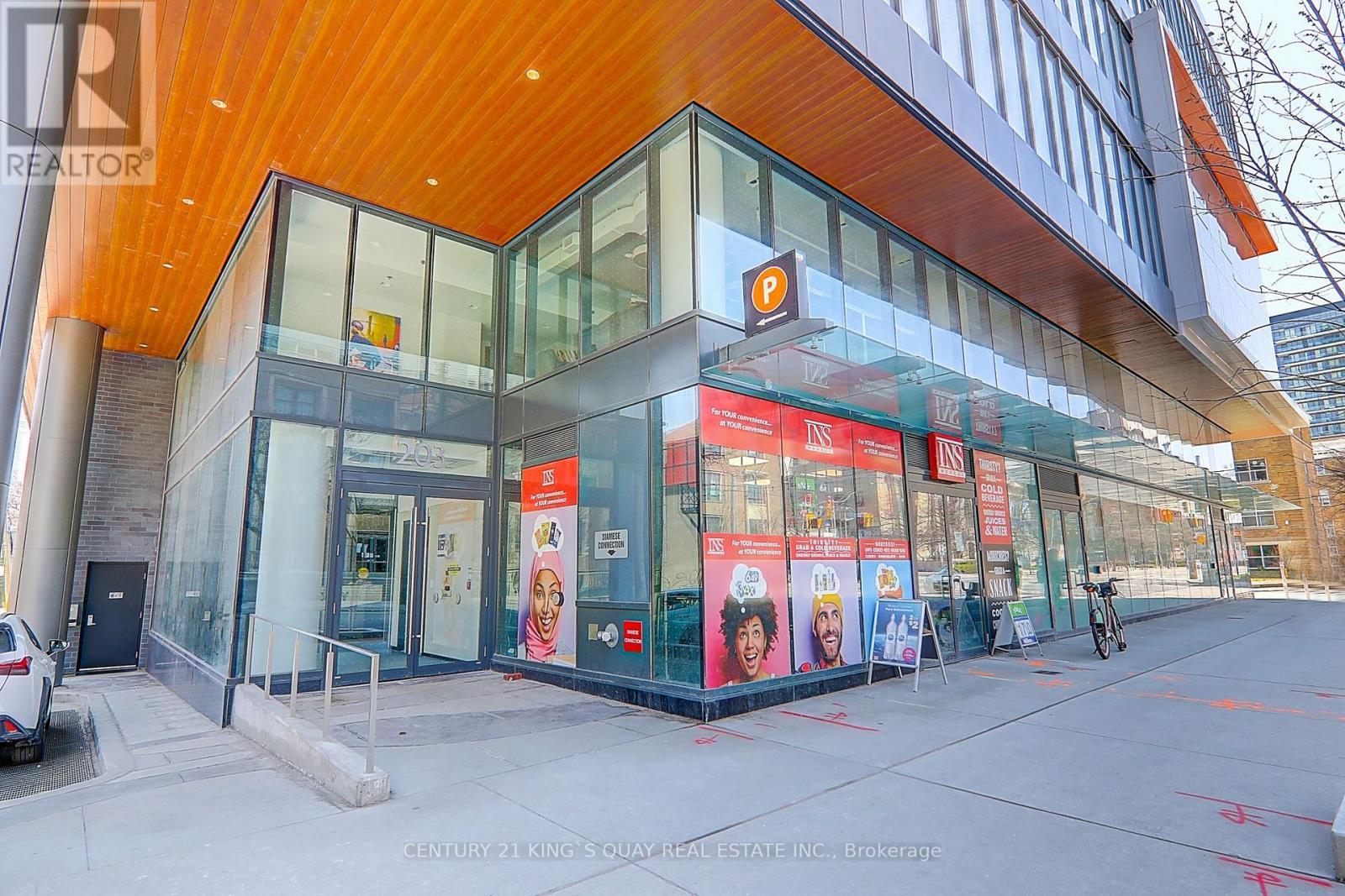 609 - 203 College Street, Toronto, Ontario  M5T 0C8 - Photo 4 - C12828142