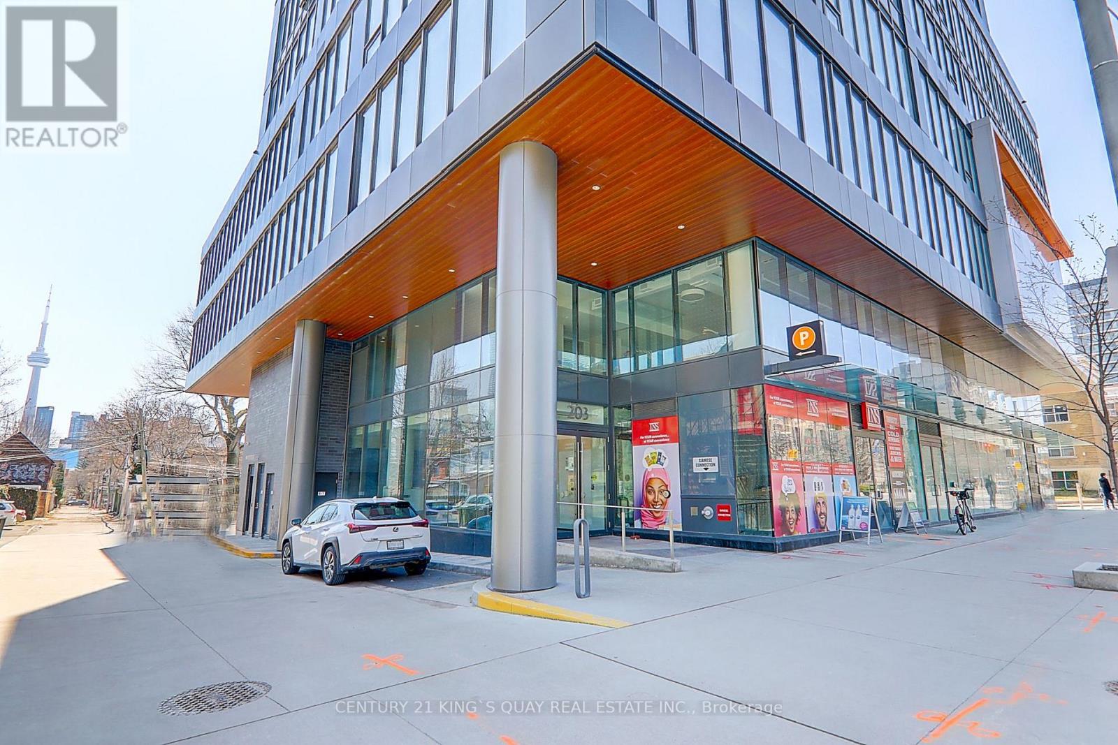 609 - 203 College Street, Toronto, Ontario  M5T 0C8 - Photo 3 - C12828142