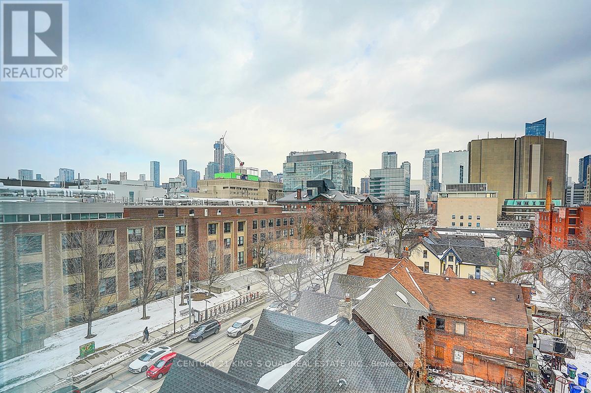 609 - 203 College Street, Toronto, Ontario  M5T 0C8 - Photo 48 - C12828142