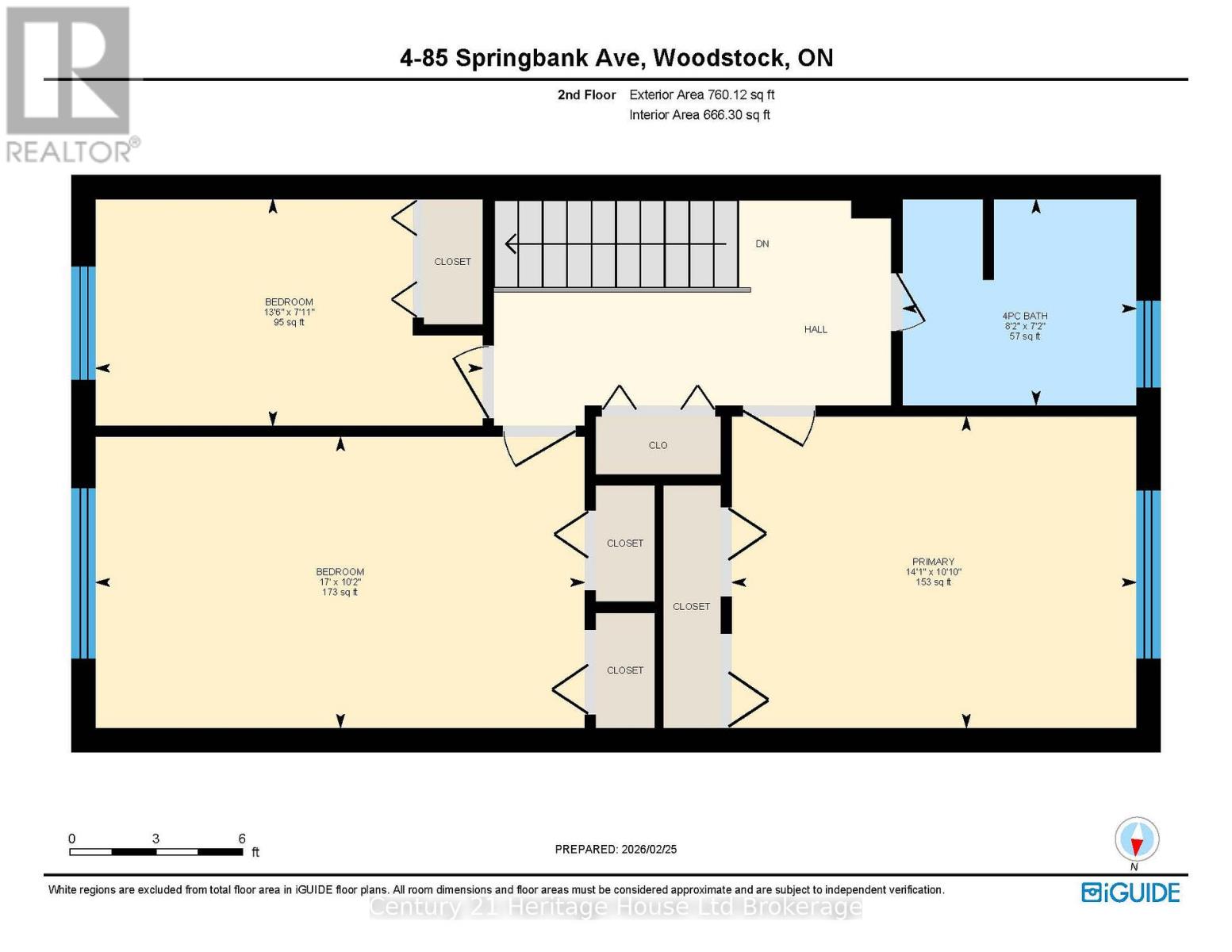 4 - 85 Springbank Avenue, Woodstock, Ontario  N4S 7P7 - Photo 34 - X12835080