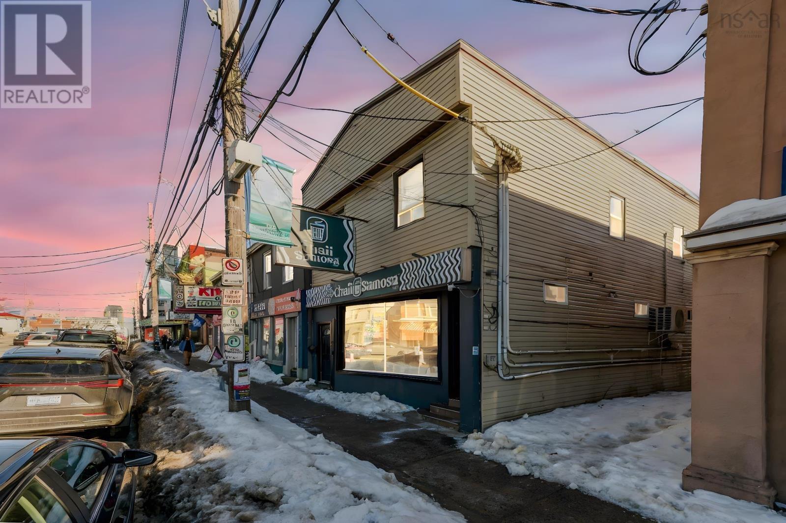 6430 Quinpool Road, Halifax, Nova Scotia  B3L 1A8 - Photo 1 - 202603641