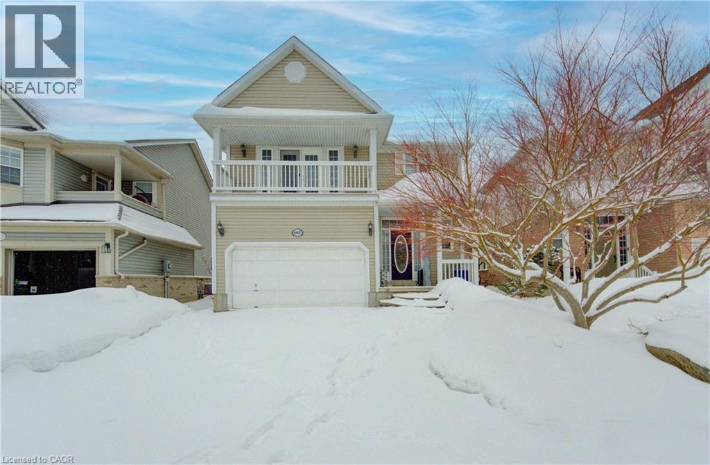 603 Salzburg Drive, Waterloo, Ontario  N2V 2L5 - Photo 1 - 40808780
