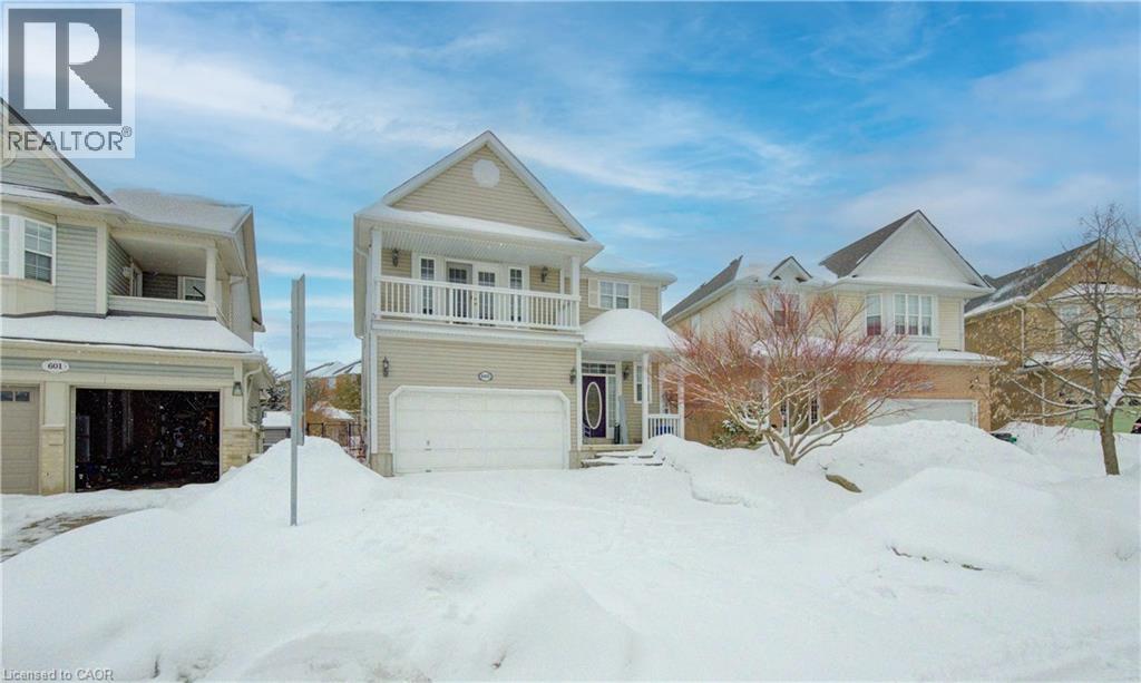 603 Salzburg Drive, Waterloo, Ontario  N2V 2L5 - Photo 2 - 40808780